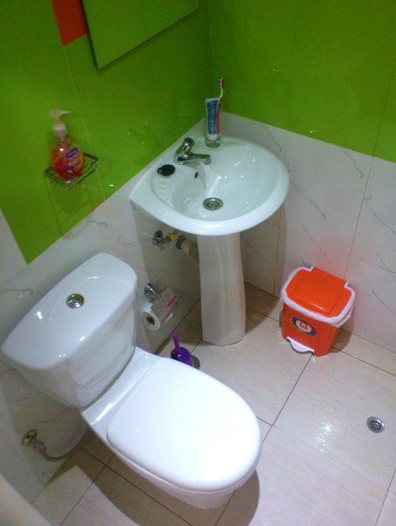 Morabeza Kriol Hostel برايا المظهر الخارجي الصورة