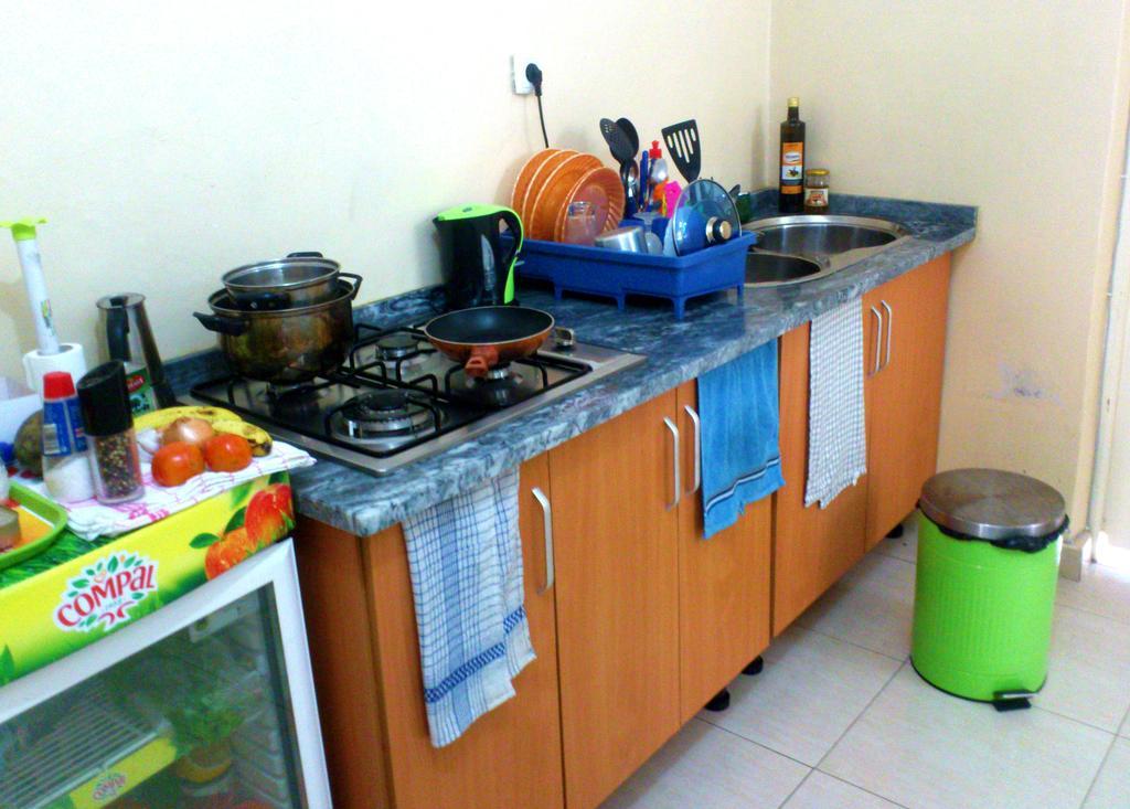 Morabeza Kriol Hostel برايا المظهر الخارجي الصورة