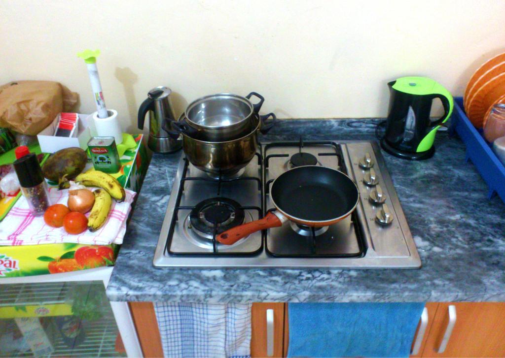 Morabeza Kriol Hostel برايا المظهر الخارجي الصورة