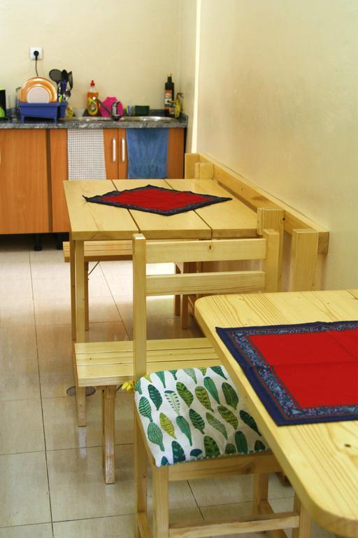 Morabeza Kriol Hostel برايا المظهر الخارجي الصورة