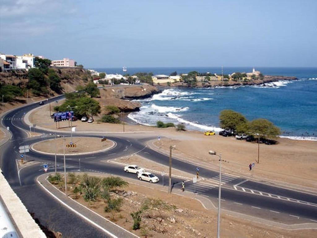 Morabeza Kriol Hostel برايا المظهر الخارجي الصورة