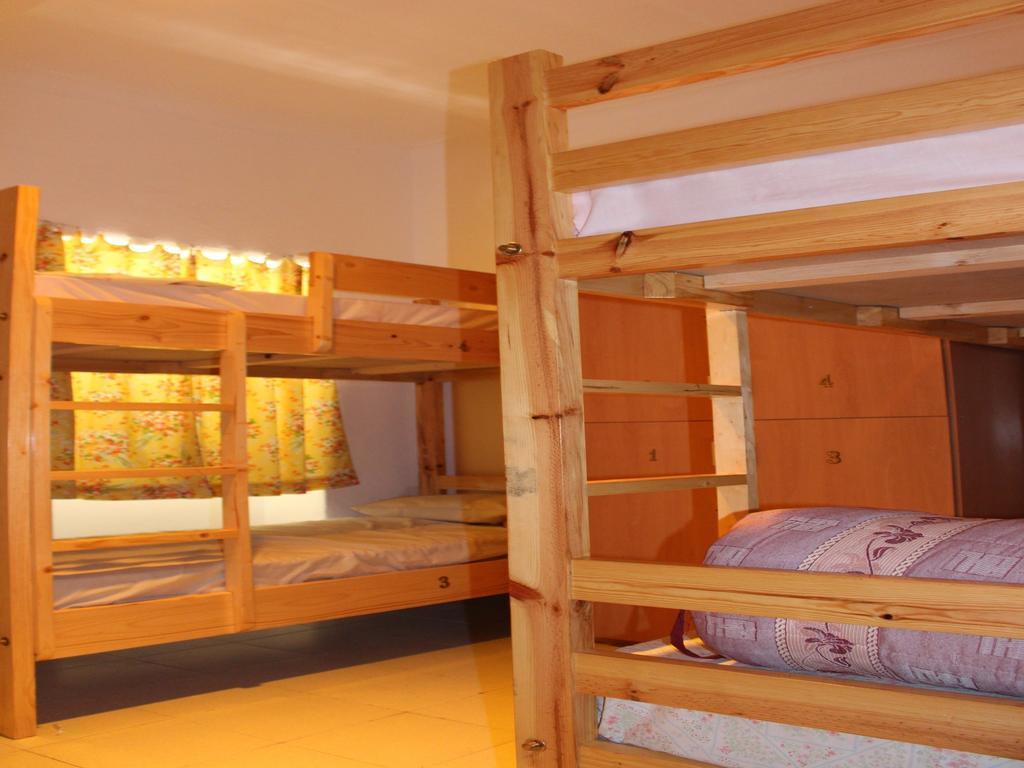 Morabeza Kriol Hostel برايا الغرفة الصورة