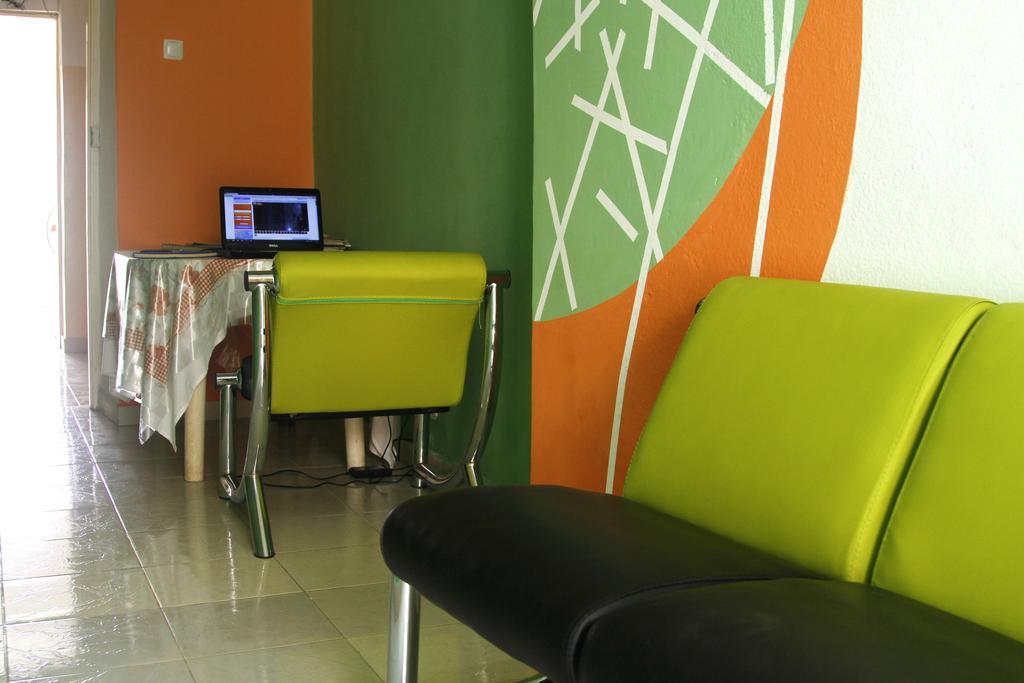 Morabeza Kriol Hostel برايا المظهر الخارجي الصورة