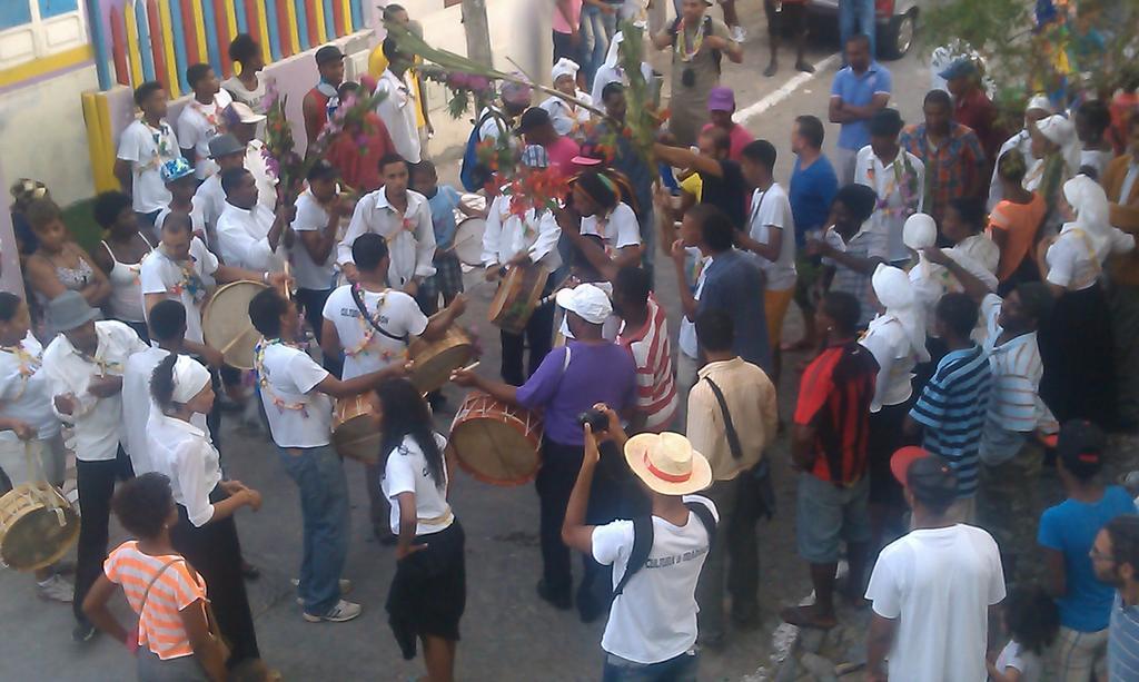 Morabeza Kriol Hostel برايا المظهر الخارجي الصورة