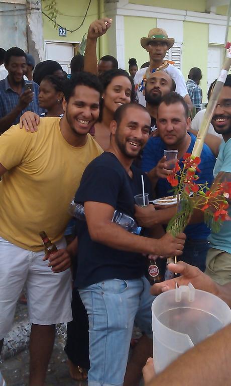 Morabeza Kriol Hostel برايا المظهر الخارجي الصورة