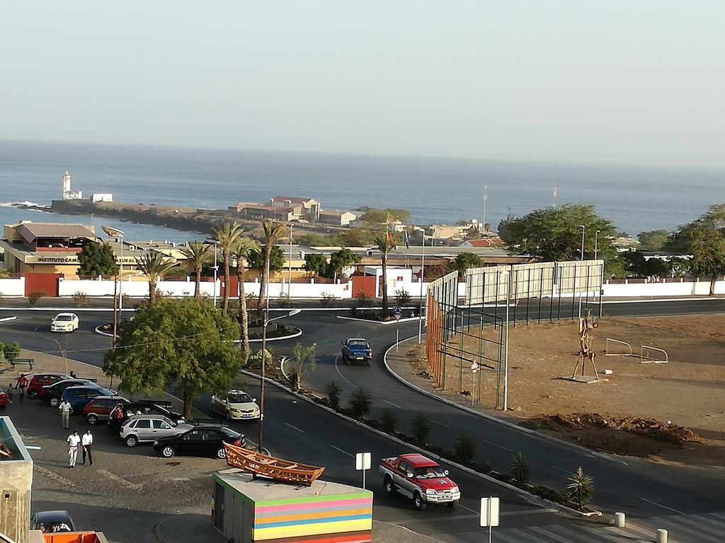 Morabeza Kriol Hostel برايا المظهر الخارجي الصورة