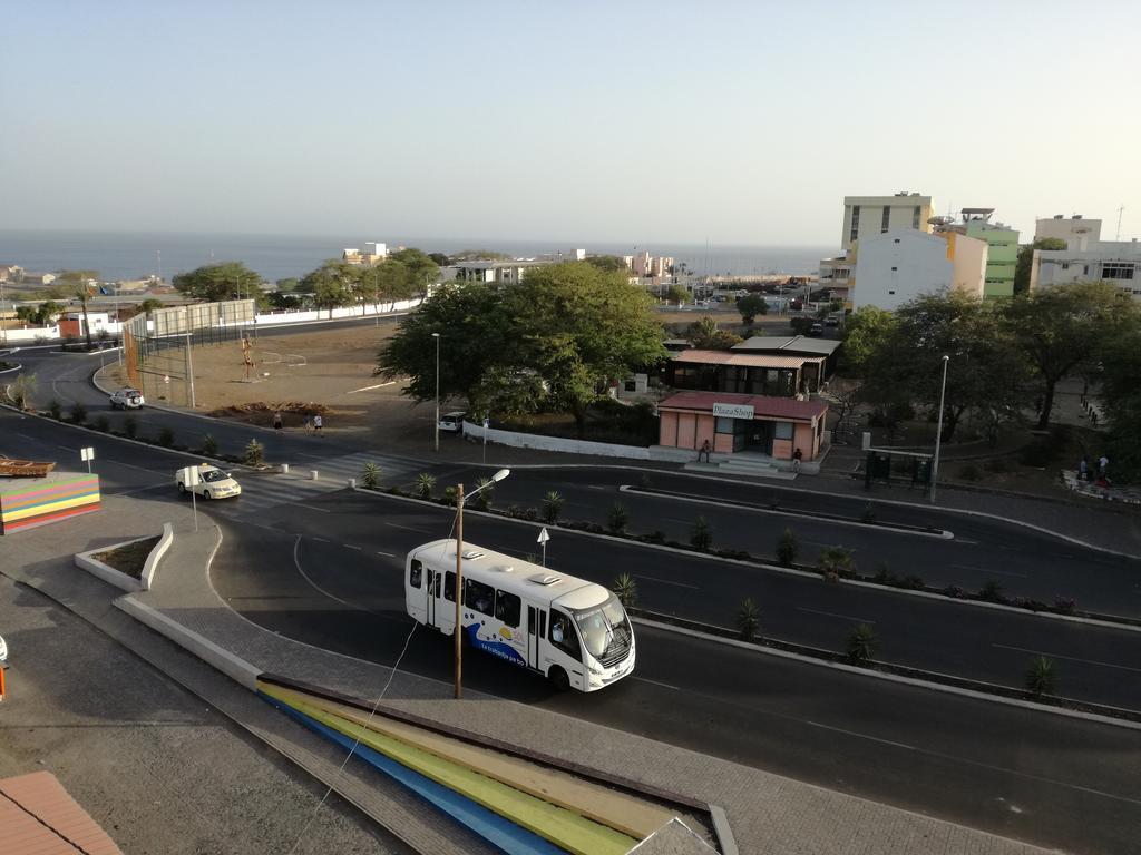 Morabeza Kriol Hostel برايا المظهر الخارجي الصورة