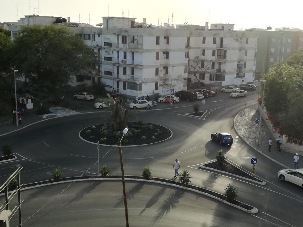 Morabeza Kriol Hostel برايا المظهر الخارجي الصورة