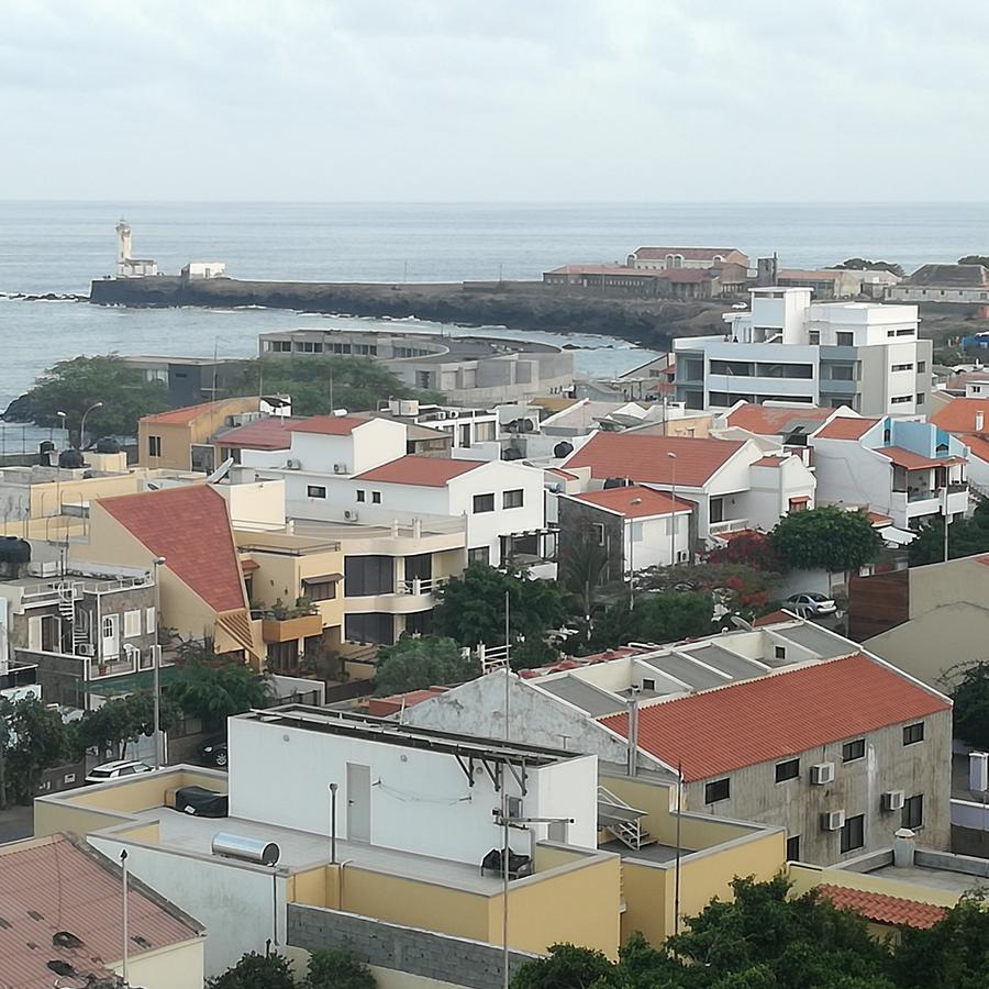 Morabeza Kriol Hostel برايا المظهر الخارجي الصورة