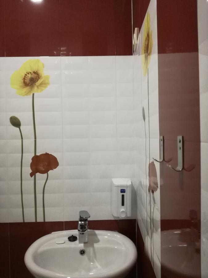 Morabeza Kriol Hostel برايا المظهر الخارجي الصورة