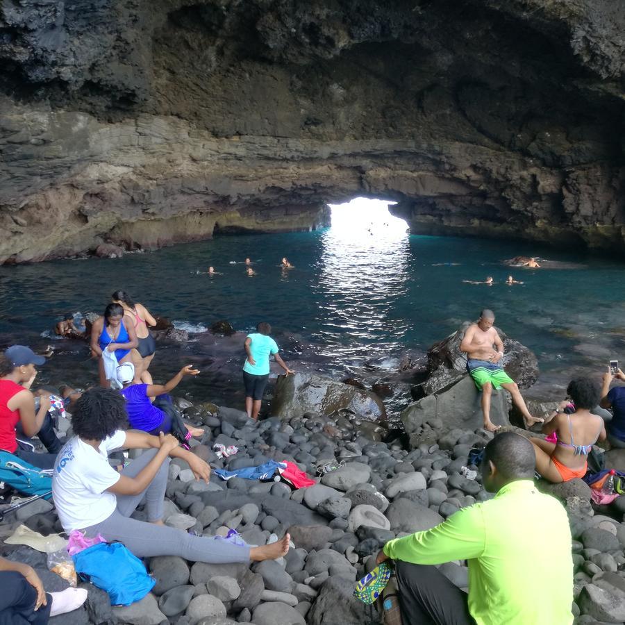 Morabeza Kriol Hostel برايا المظهر الخارجي الصورة