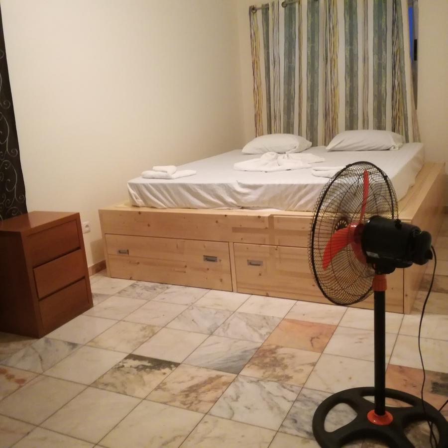 Morabeza Kriol Hostel برايا المظهر الخارجي الصورة