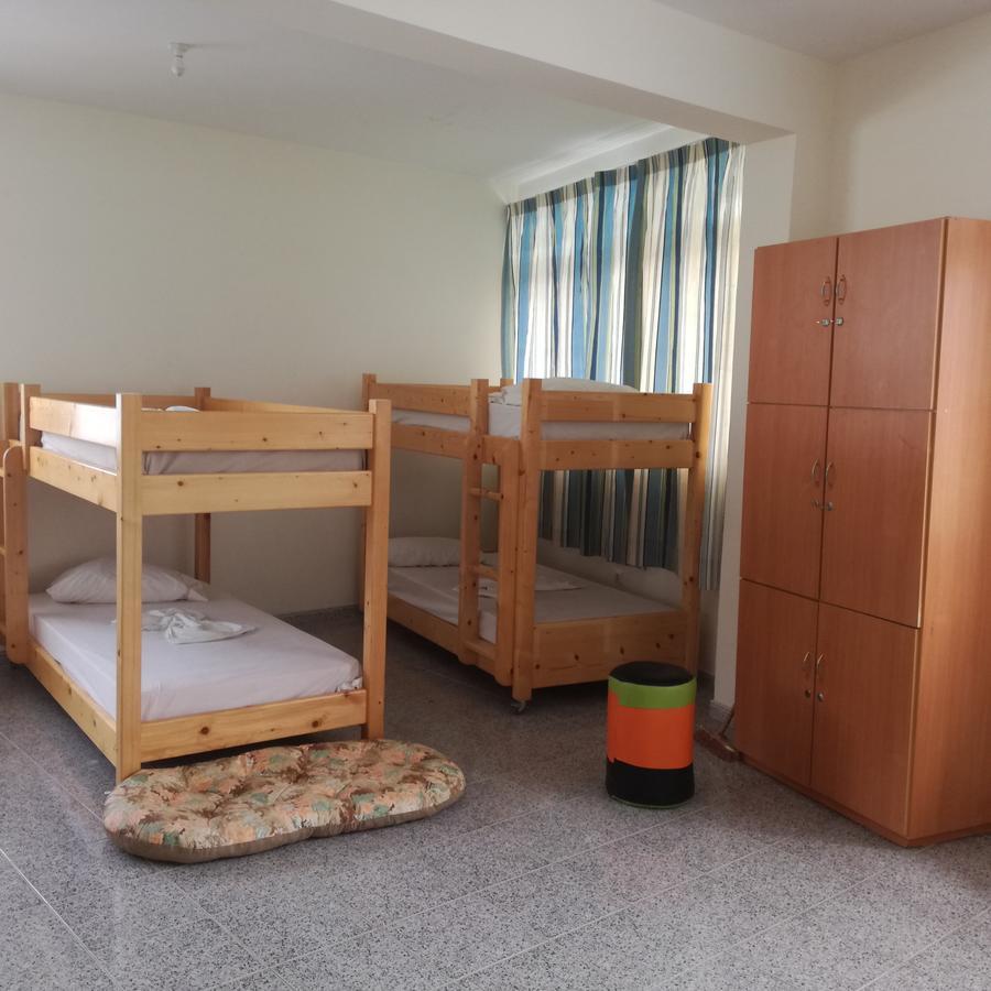 Morabeza Kriol Hostel برايا المظهر الخارجي الصورة