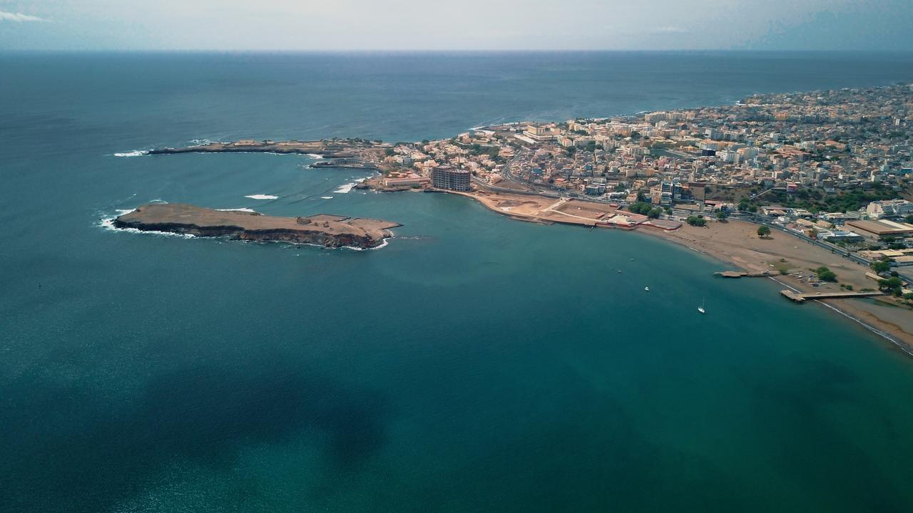 Morabeza Kriol Hostel برايا المظهر الخارجي الصورة