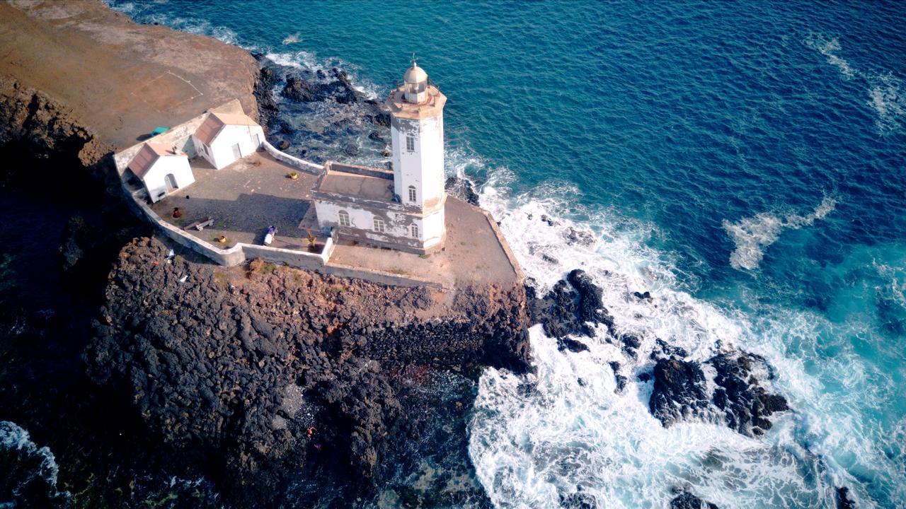 Morabeza Kriol Hostel برايا المظهر الخارجي الصورة